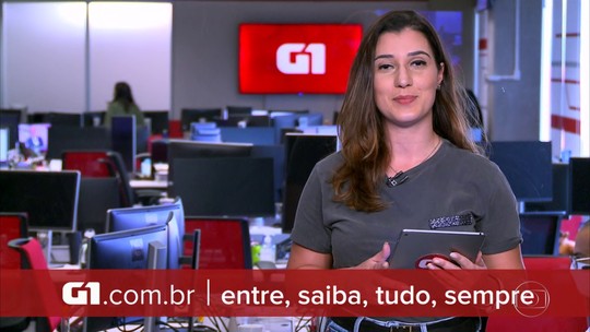 G1 em 1 Minuto