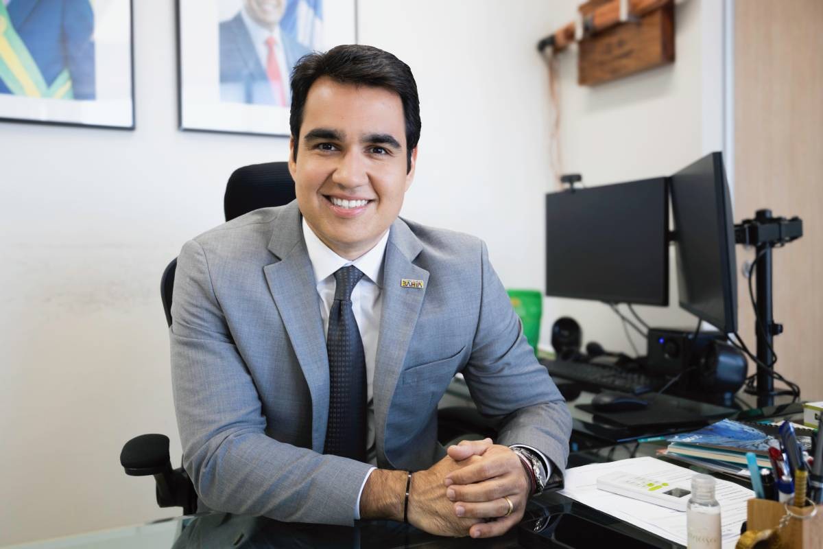 Enteado de Jaques Wagner é citado em investigação da PF sobre supostos repasses ligados ao Banco Master