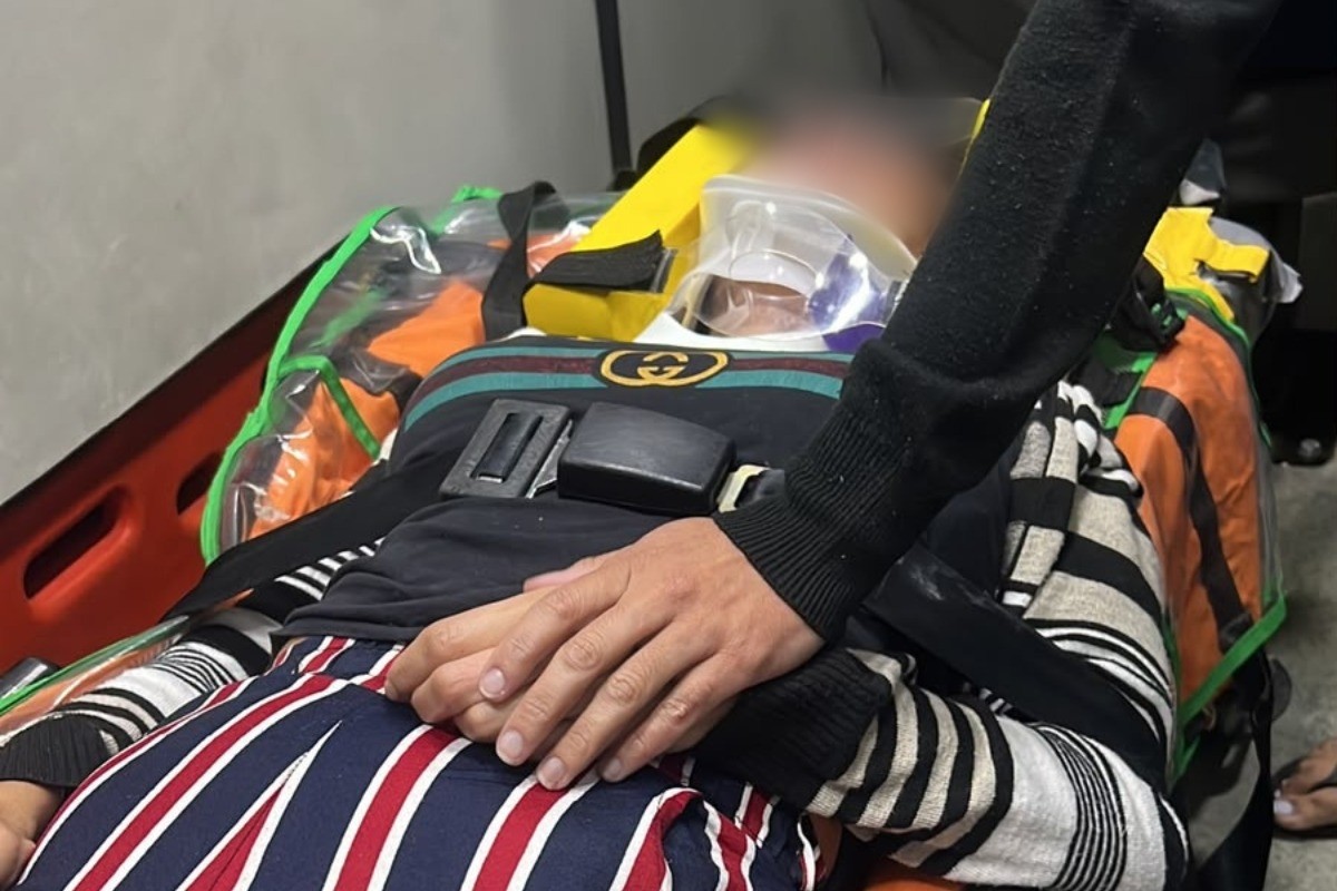 Suspeito de tentar matar ex-mulher com 'mata-leão' em Minas Gerais e deixar gás aberto é preso no RJ