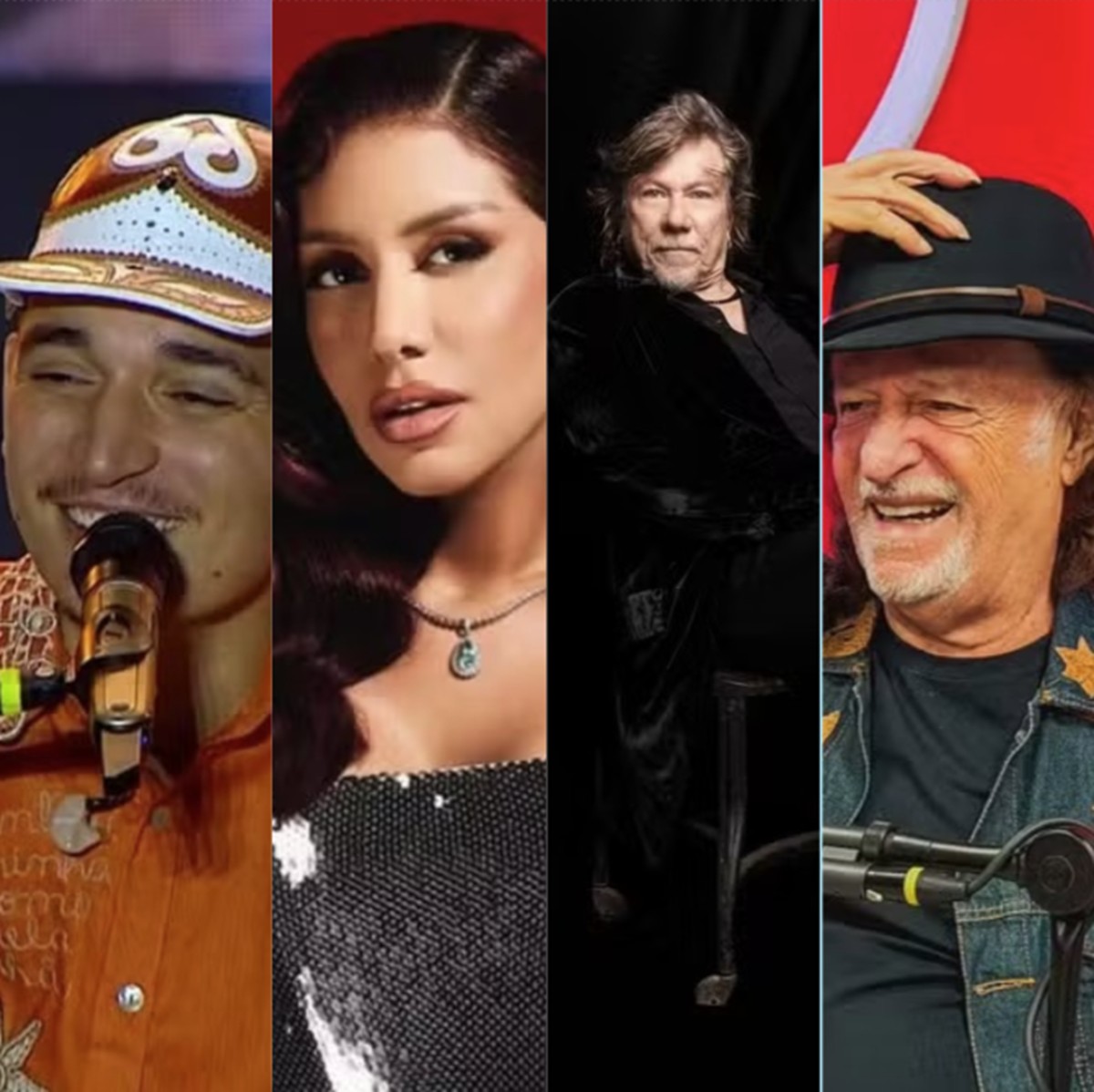 Carnaval no Recife e em Olinda começa oficialmente nesta quinta com shows de João Gomes, Priscila Senna, Alceu e Lenine; veja agenda