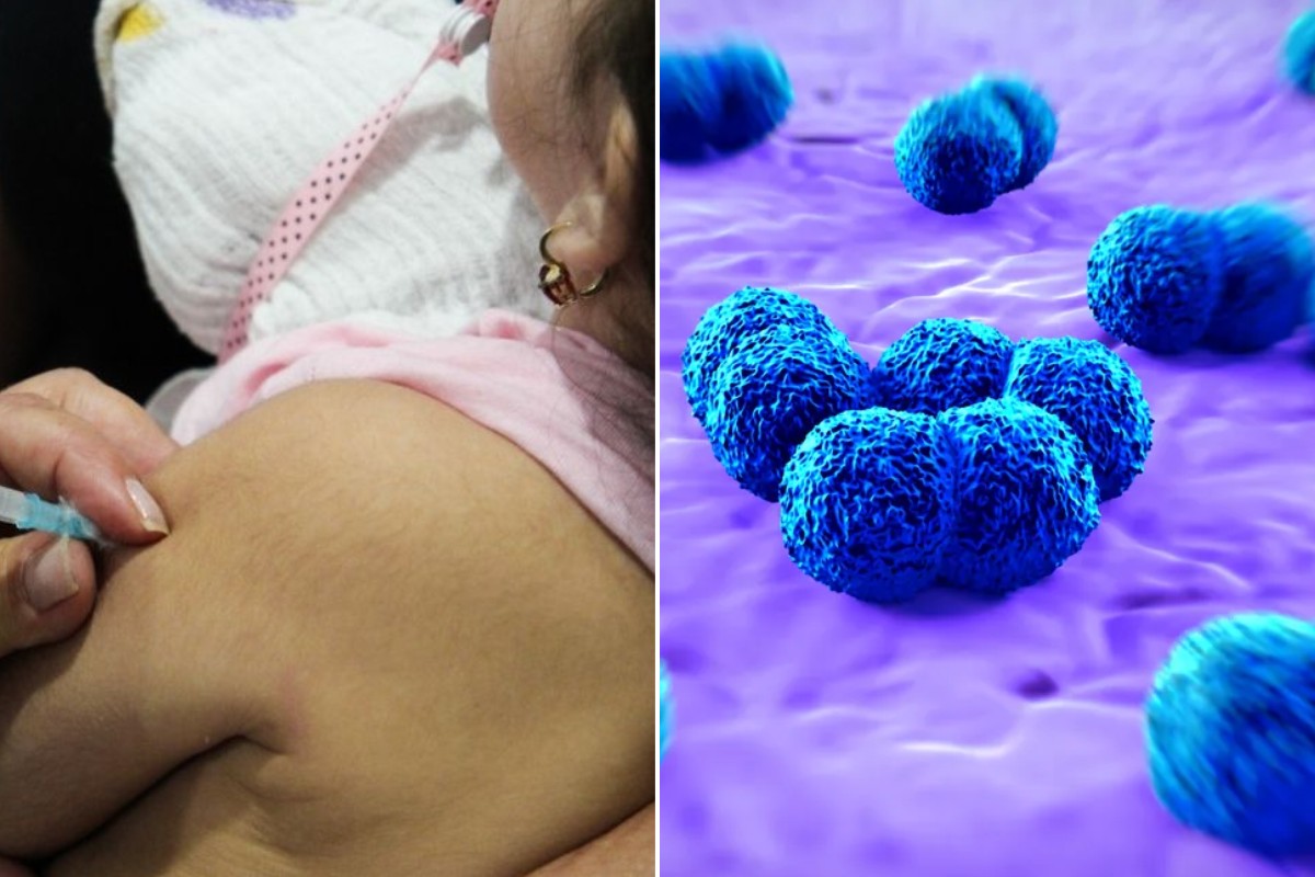 Meningite e influenza em alta: pediatra alerta para risco às crianças