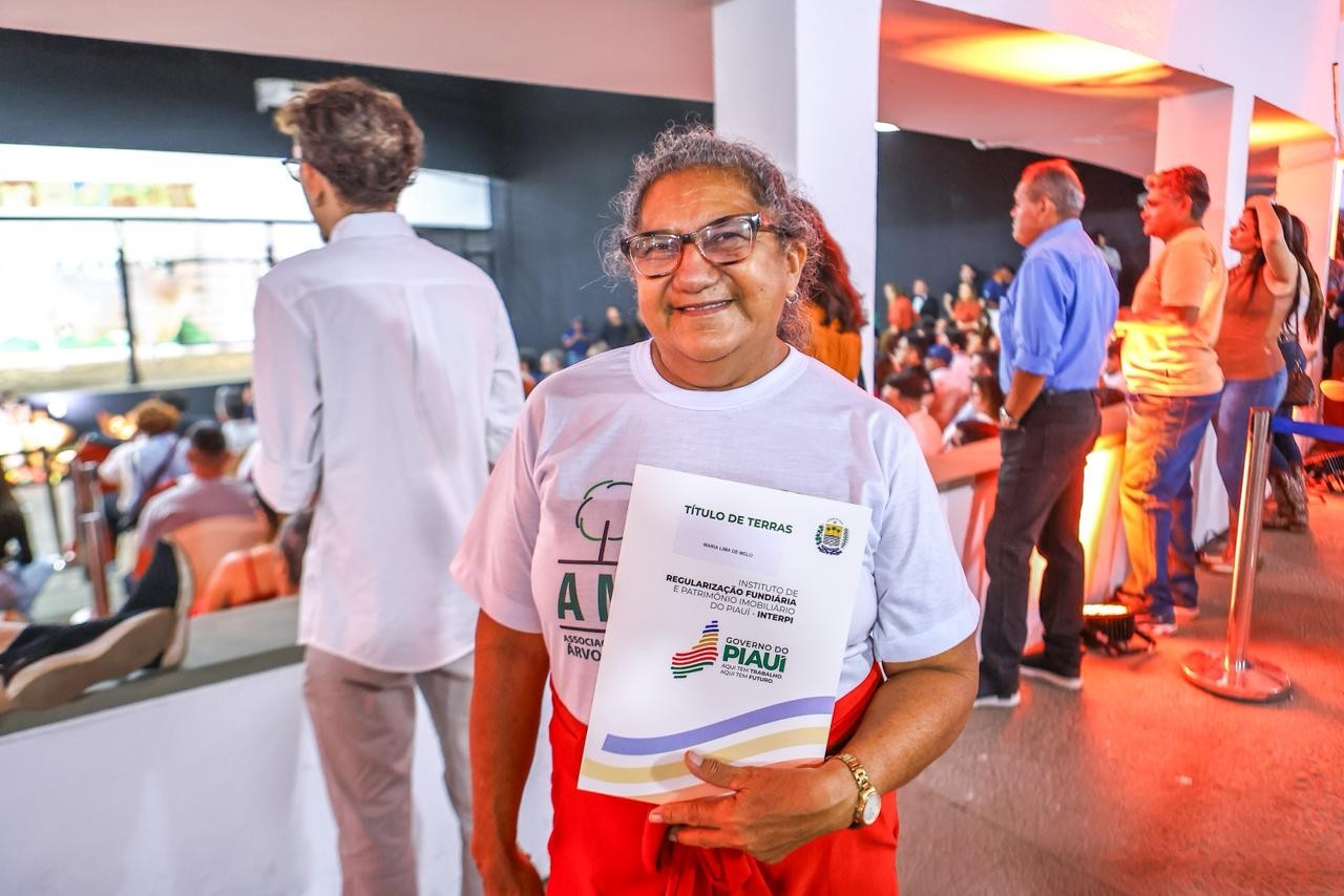 Regularização fundiária do Piauí é reconhecida como modelo por agência da ONU