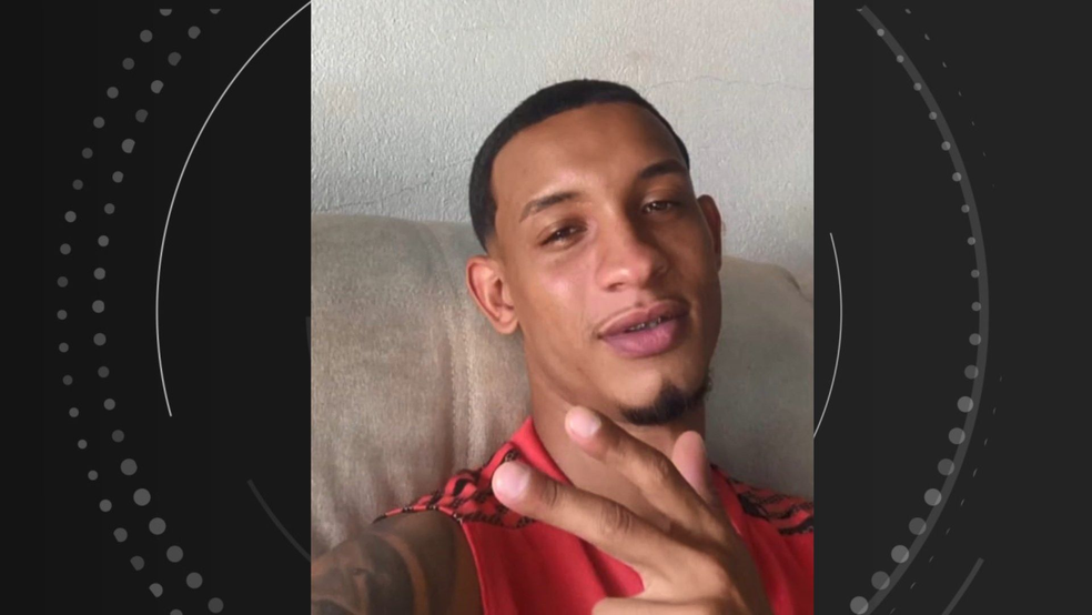 Jovem de 22 anos que desapareceu no mar de Guarapari é encontrado — Foto: Reprodução/TV Gazeta