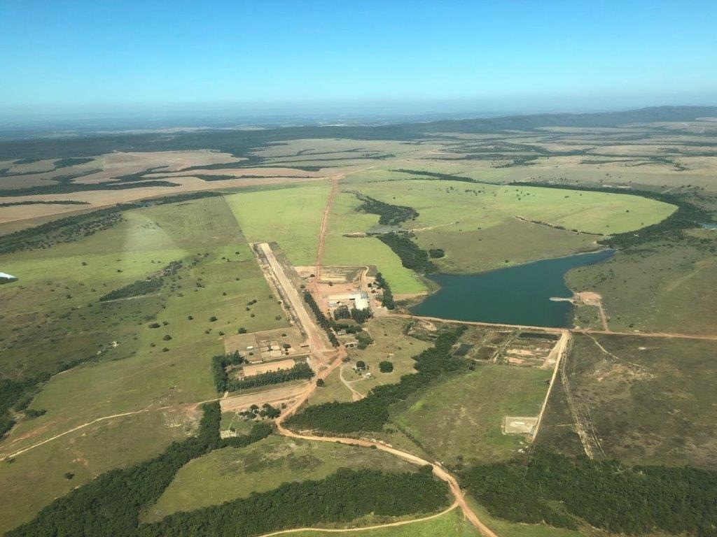 Entenda disputa judicial sobre fazenda bilionária arrematada por R$ 130 milhões em MT