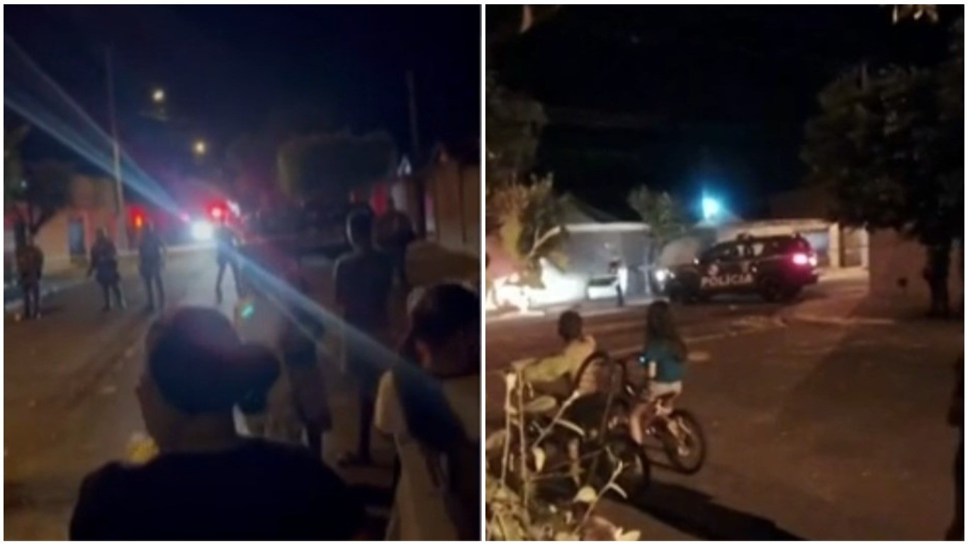 Homem morre em confronto com a PM após denúncia de plano de ataque contra policial em Penápolis