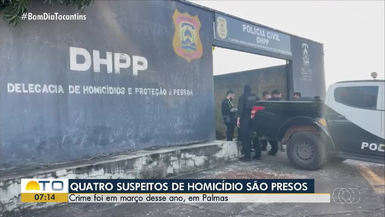 VÍDEOS: Bom Dia Tocantins de segunda-feira, 26 de maio de 2026
