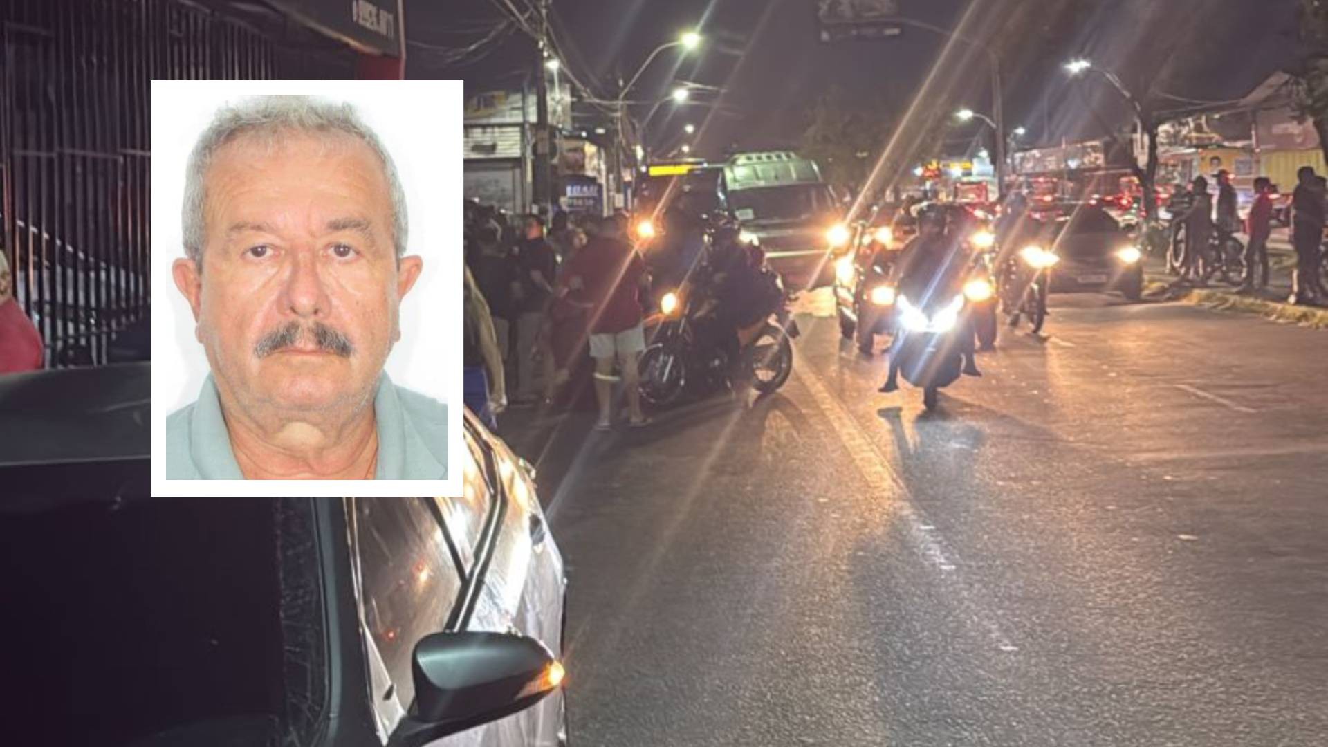 Policial civil aposentado é morto a tiros dentro de sucata, em Fortaleza