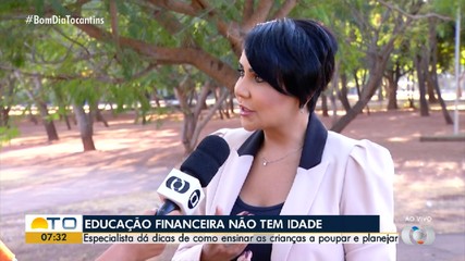 Especialista dá dicas de como ensinar as crianças sobre educação financeira