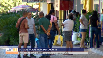 Contribuintes têm até o fim desta sexta-feira (31) para declarar IR