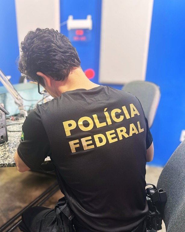 Suspeito de armazenar e compartilhar conteúdos de abuso sexual infantil é investigado pela PF no Piauí