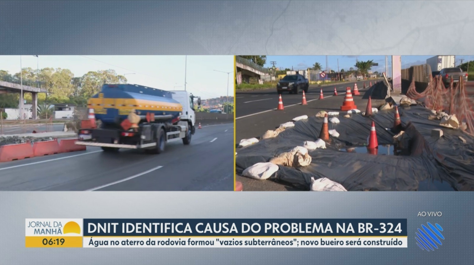 Vídeos do g1 e TV Bahia - quarta-feira, 19 de agosto de 2026