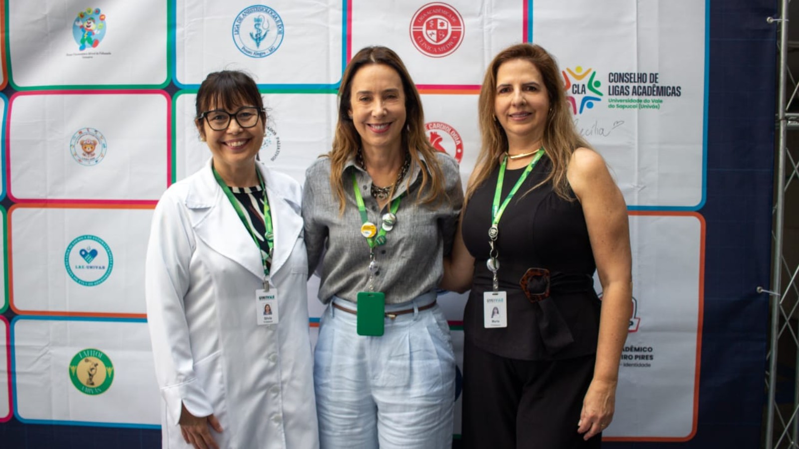 1ª Feira das Ligas Acadêmicas é realizada com sucesso na Univás - Crédito: Divulgação