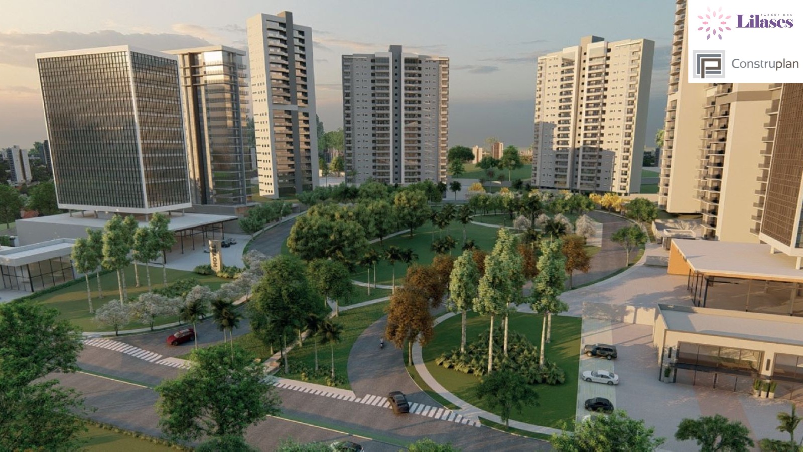 Parque dos Lilases muda conceito de investimento imobiliário em São Carlos