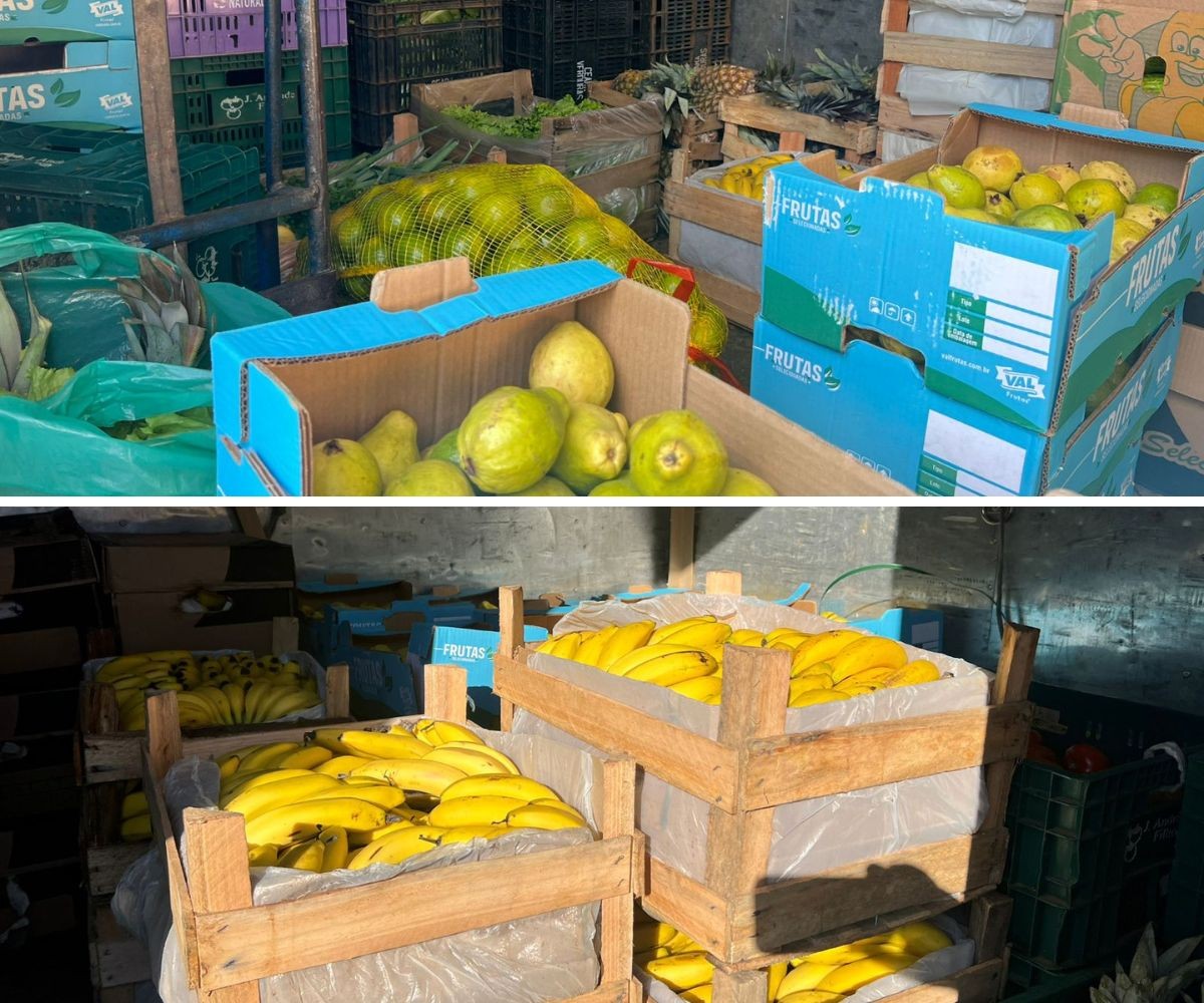 Quatro homens são presos por furto de merenda escolar em Campinas