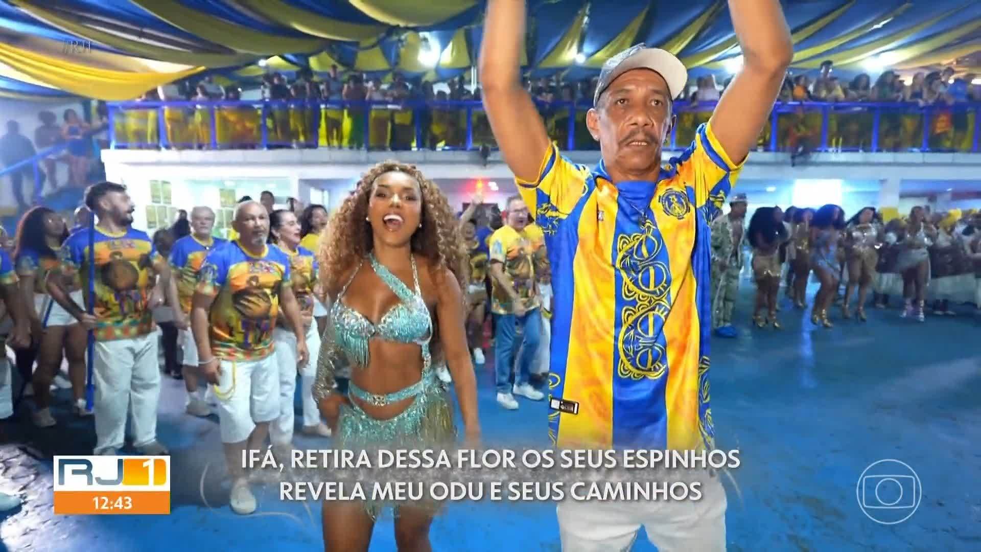 VÍDEOS: RJ1 de sexta, 9 de janeiro de 2026