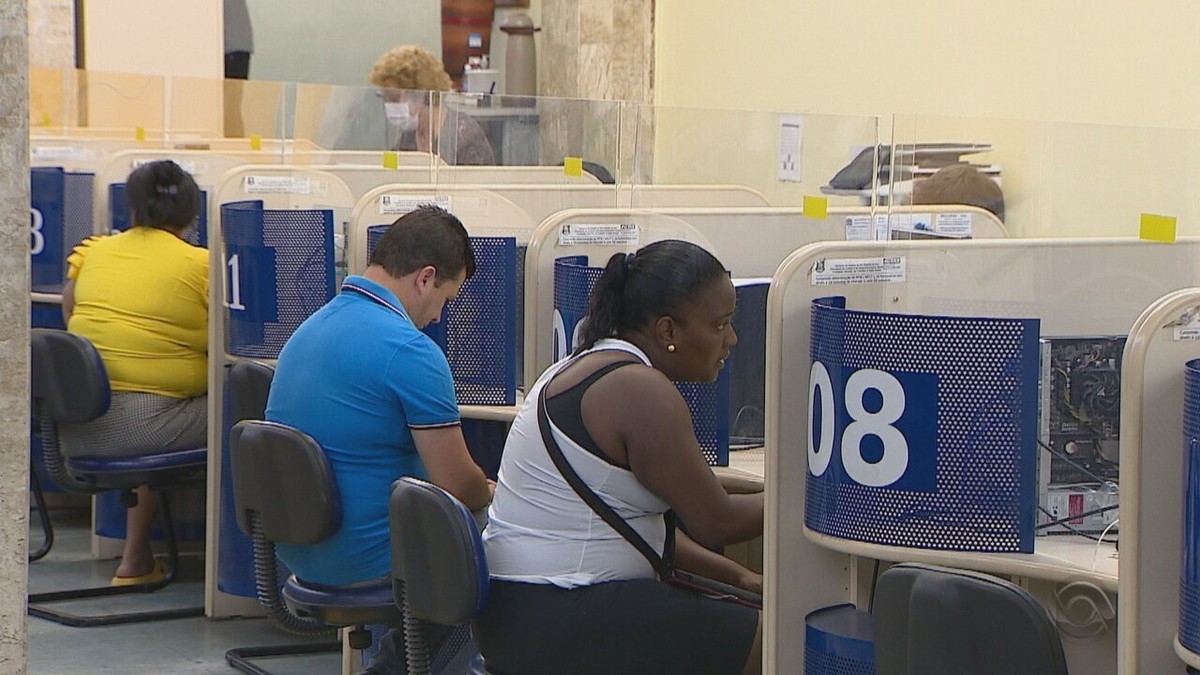 Desemprego Cai E Rs Atinge Menor Taxa Em Sete Anos Aponta Ibge Rio Grande Do Sul G1