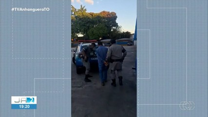 Morador do Tocantins é preso em Goiânia por furtos em terminal rodoviário; saiba mais