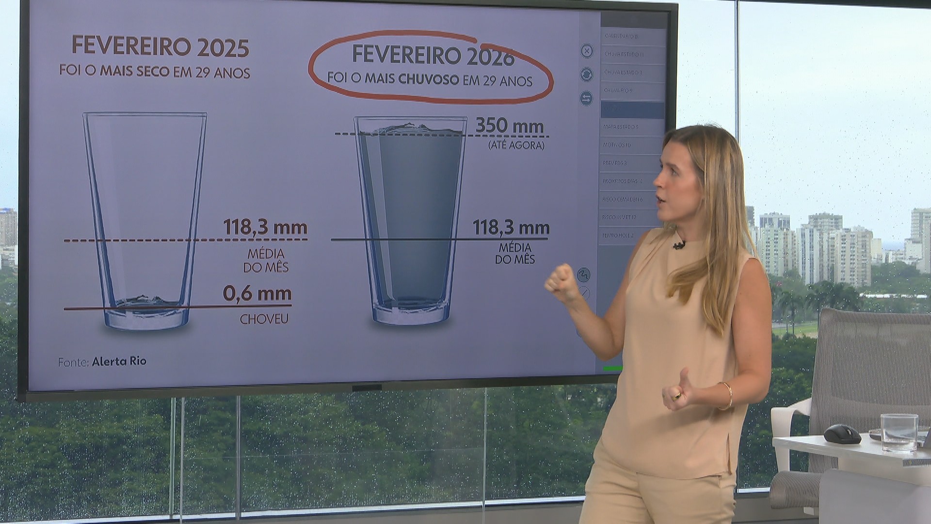 Marinha alerta para possível ciclone subtropical em alto-mar