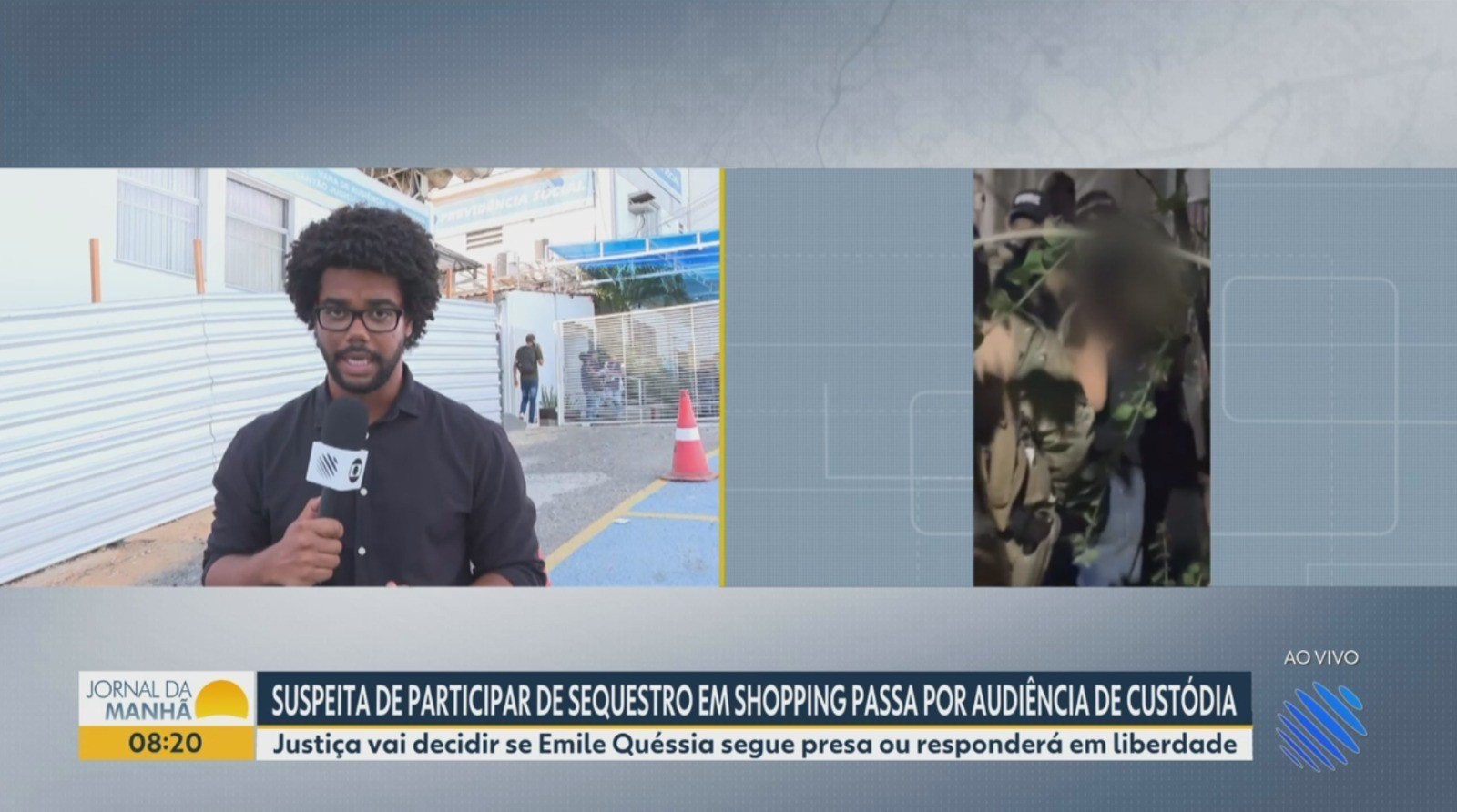 Vídeos do g1 Bahia e TV Bahia – quarta-feira, 18 de março de 2026