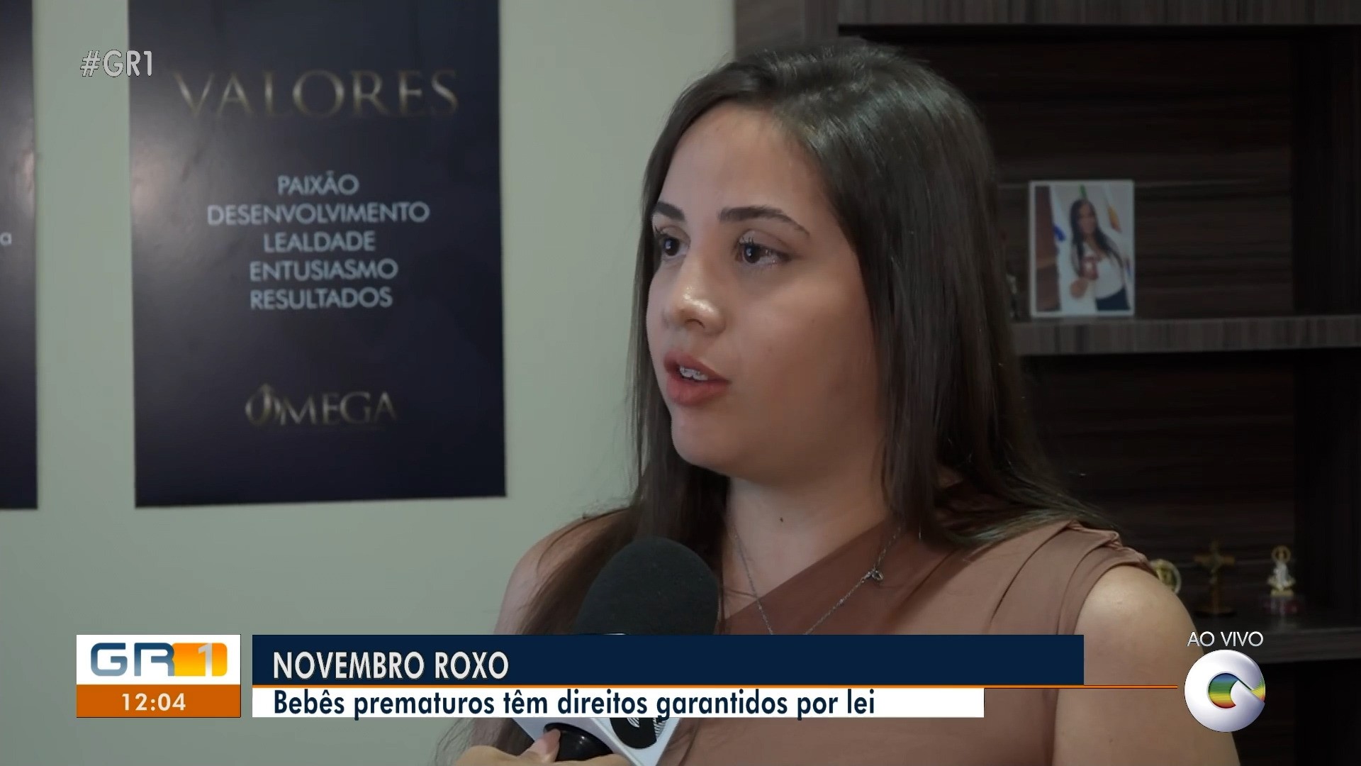 VÍDEOS: GR1 de segunda-feira, 17 de novembro 