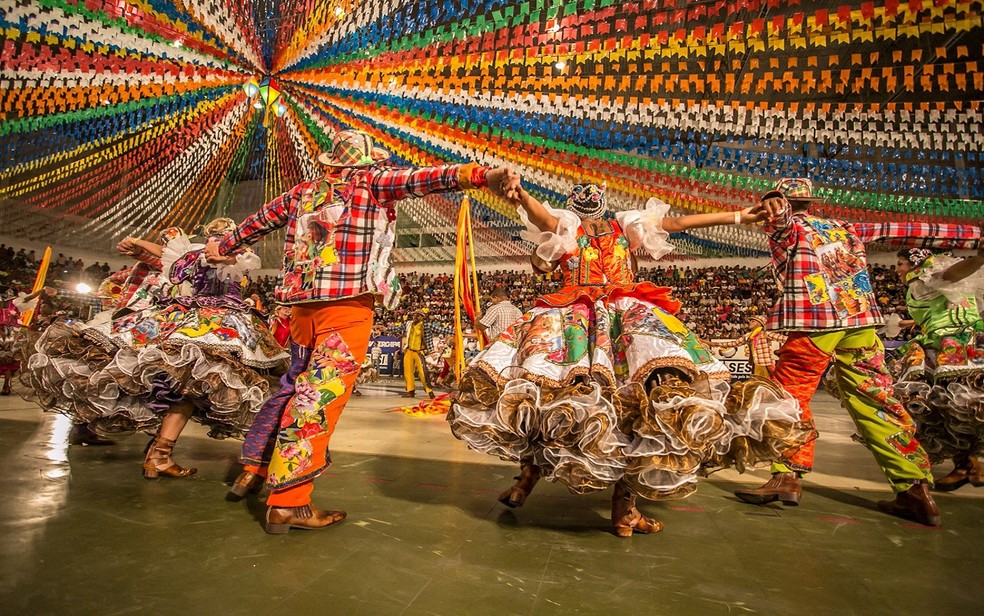 Levanta Poeira — Foto: TV Sergipe/ arquivo