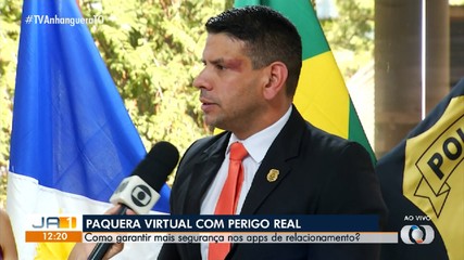 Saiba como garantir encontros seguros com paquera virtual