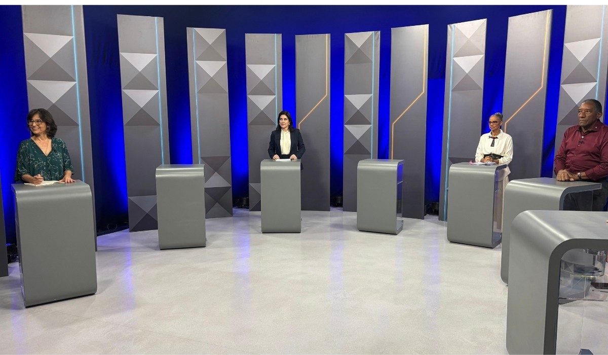 ASSISTA: último debate entre candidatos ao Senado por SP