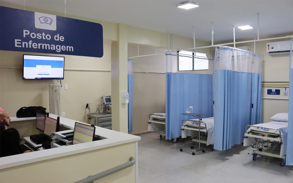 Usuários buscam planos privados em busca de menor espera por atendimentos — Foto: Edgar Pupo - Divulgação