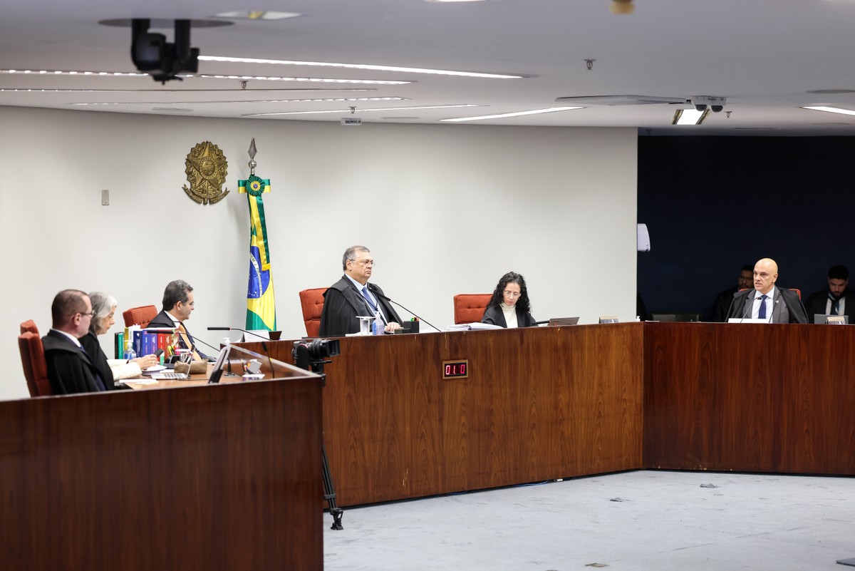 1ª Turma do STF julga Eduardo Bolsonaro por coação em processo sobre tentativa de golpe em 2022; ASSISTA