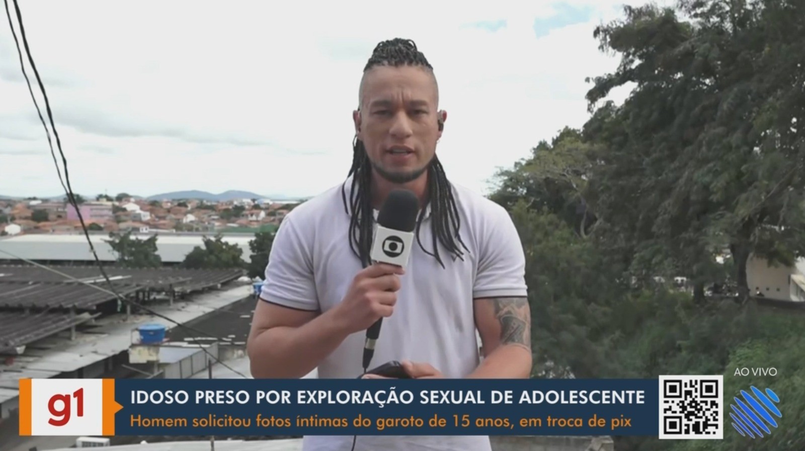 Vídeos do g1 e TV Subaé - quinta-feira, 24 de julho de 2025
