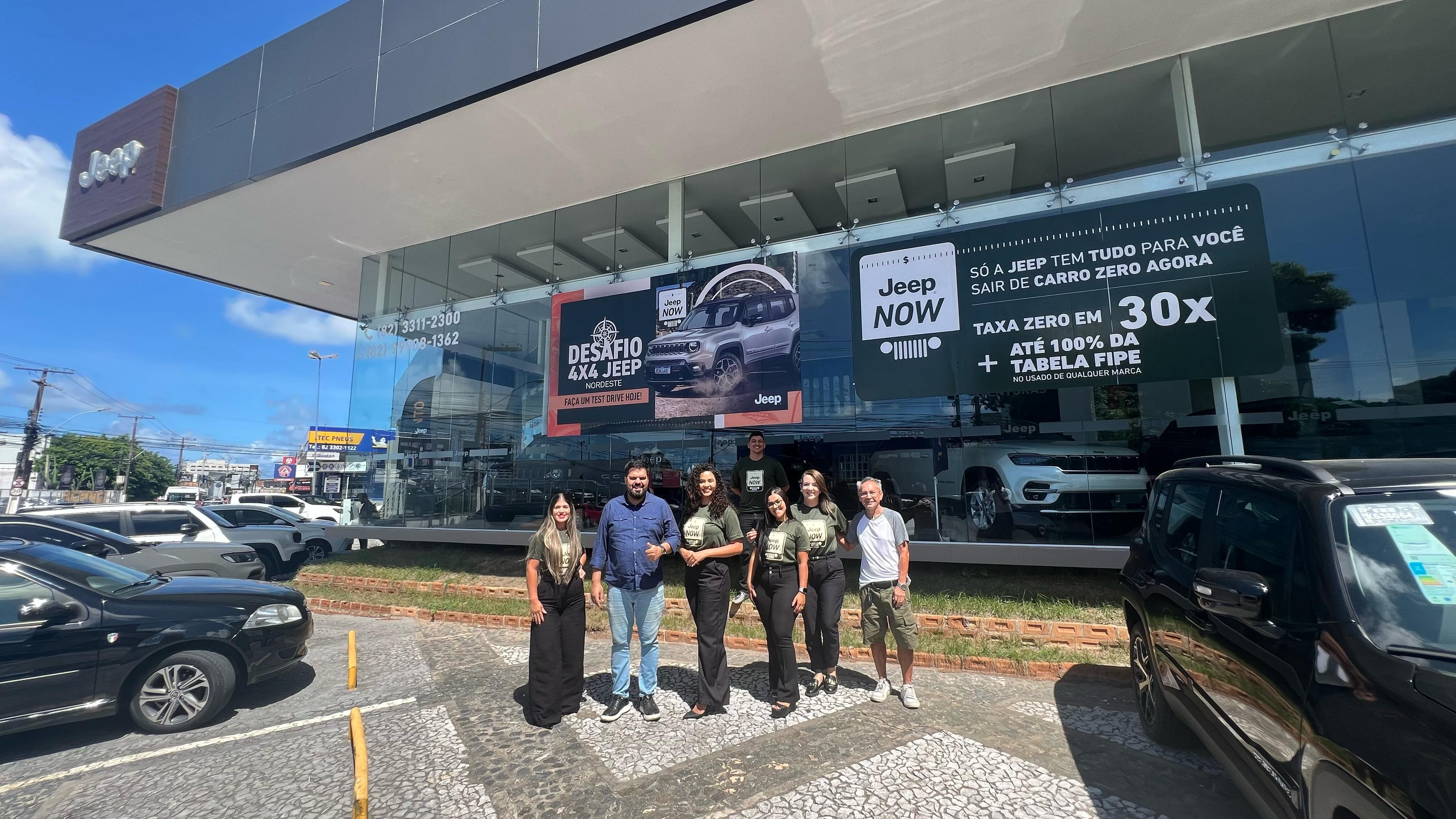 Grupo BoaTerra realiza mega evento de vendas em Maceió