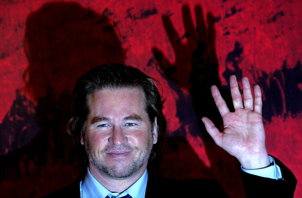 Val Kilmer — Foto: Reuters