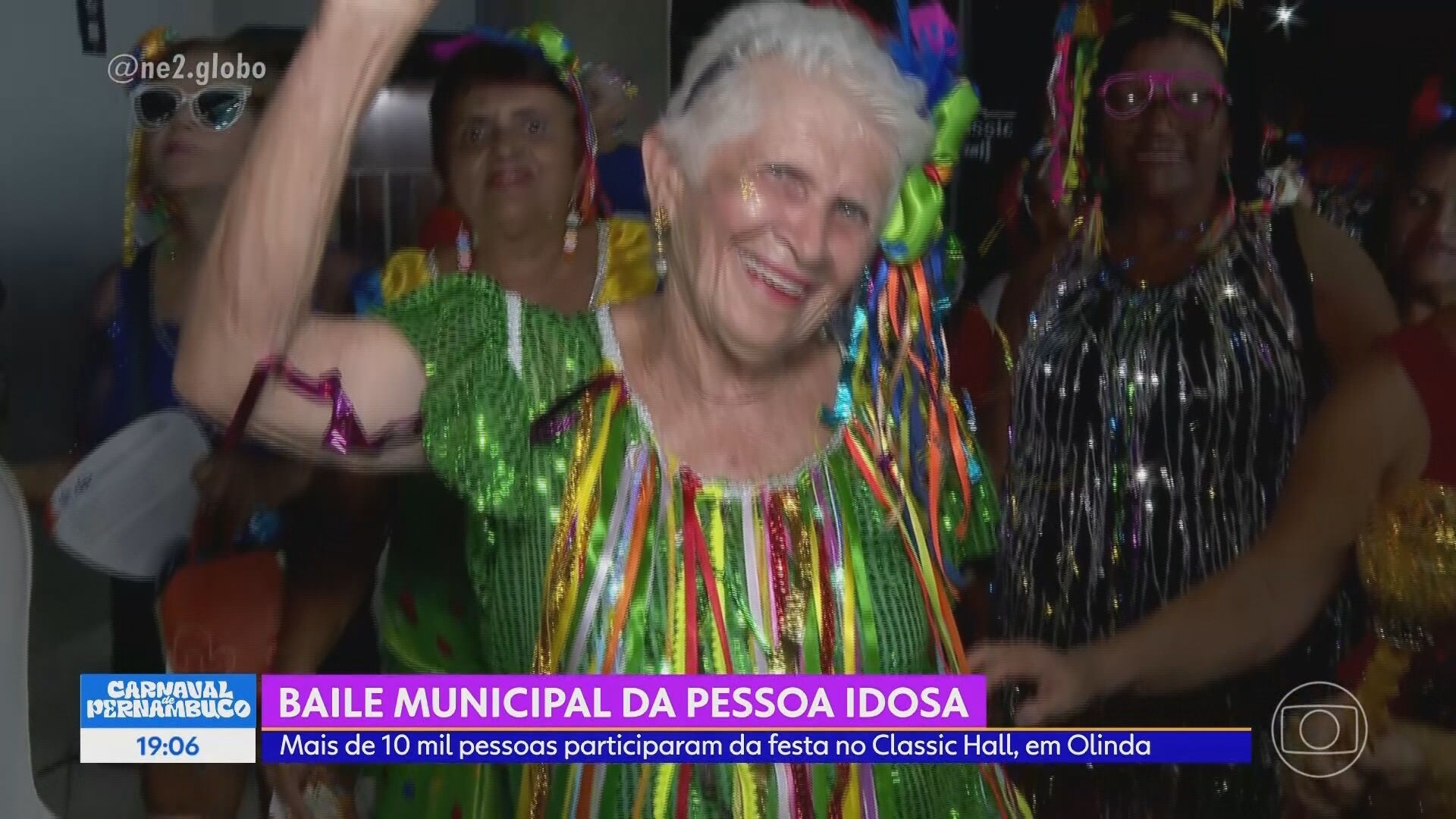 VÍDEOS: NE2 de quarta-feira, 11 de fevereiro de 2026