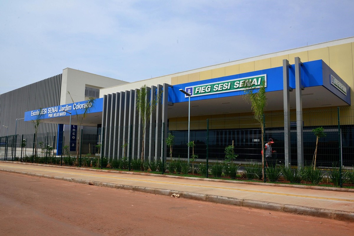 SESI e SENAI apoiam escolas públicas e privadas na implantação do Novo ...