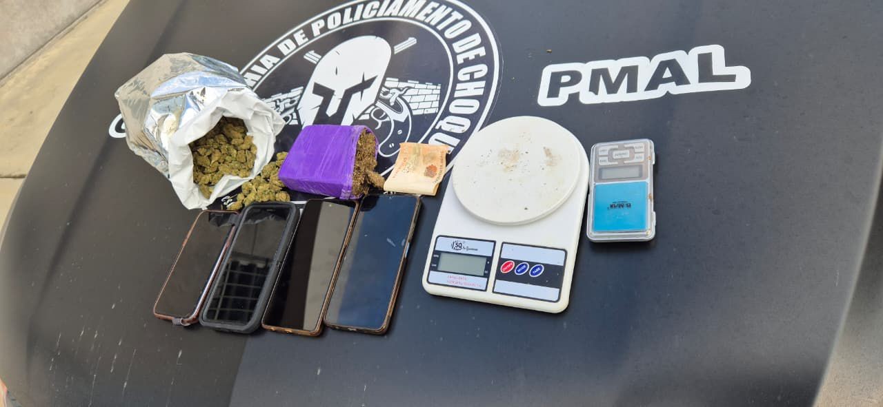 Organização criminosa que agia no Benedito Bentes, em Maceió, é alvo de operação
