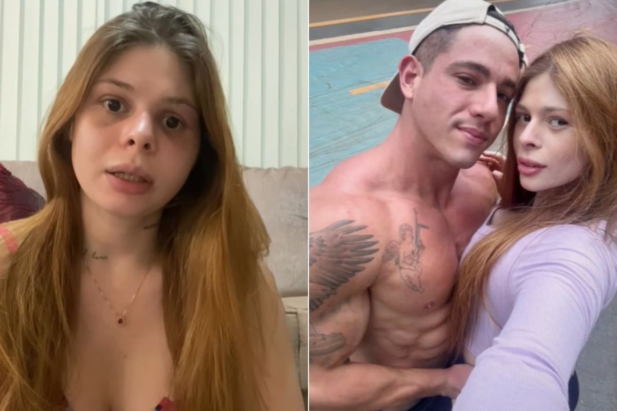 
'Feliz de estar viva': médica espancada por namorado fisiculturista desabafa em vídeo