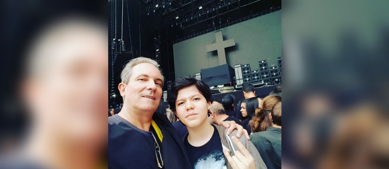 Jovem que foi repreendido em escola por gostar de Ozzy Osbourne lamenta morte do cantor: 'Veio como um tiro'