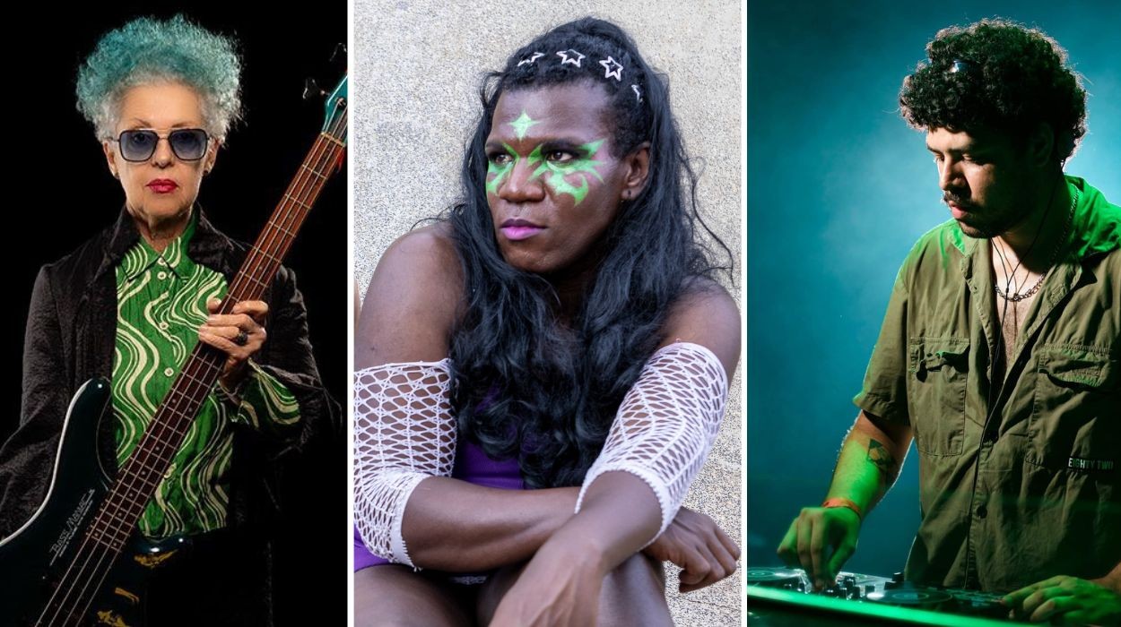 Festival celebra bandas, DJs e artistas LGBTQIA+ no interior de SP