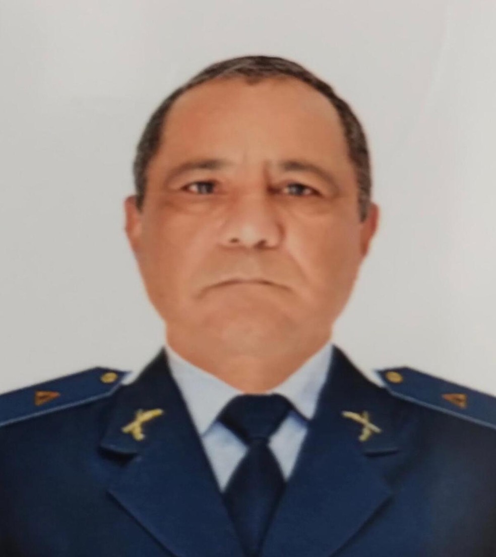 Policial militar da reserva é morto a tiros na Grande Natal — Foto: Reprodução