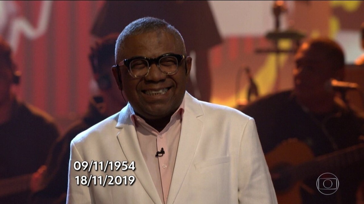 Morre em São Paulo, aos 65 anos, Reinaldo, o príncipe do pagode ...