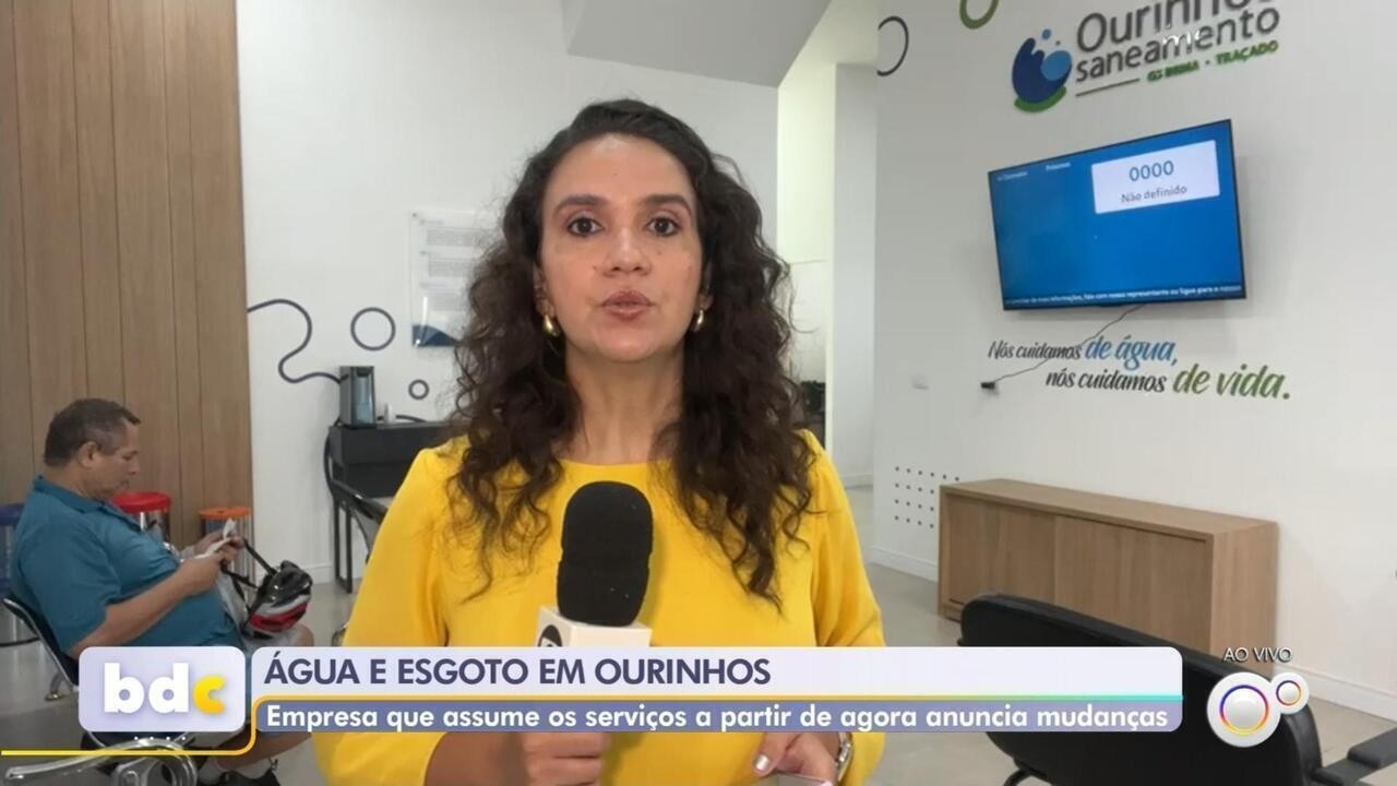 Empresa responsável pelo sistema de água e esgoto anuncia mudanças na tarifa em Ourinhos