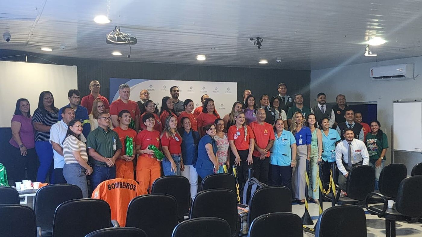 Santa Casa de Maceió Promove 3º Encontro de Brigadistas com Treinamento Prático