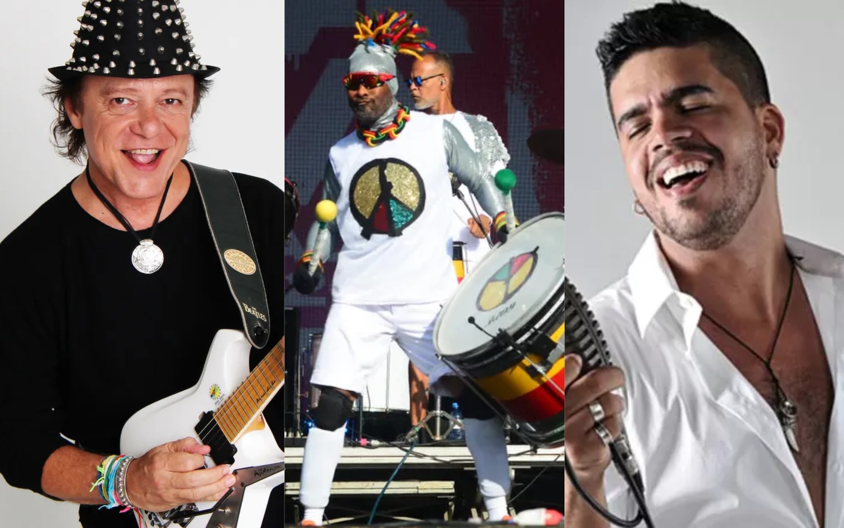 Olodum, Armandinho, Bailinho de Quinta e Mambolada são destaques do carnaval de Barreiras; confira programação