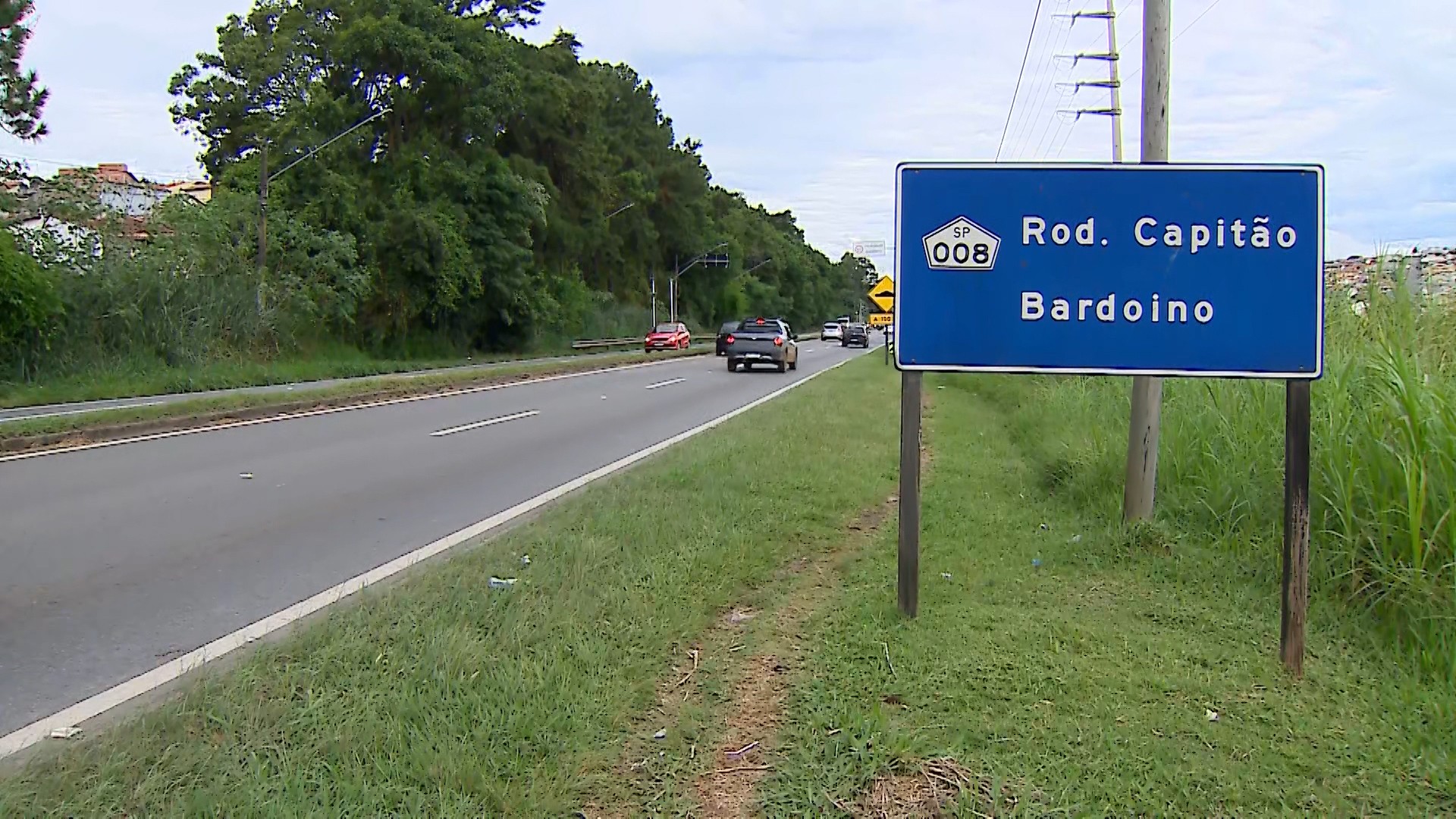 Em Bragança Paulista, governador de SP descarta concessão de rodovias na região