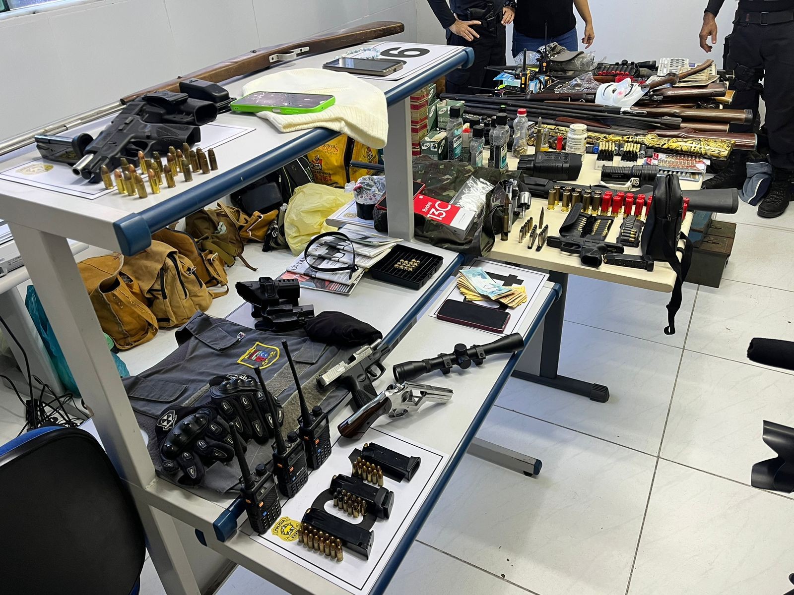 Policial militar forneceu armas para assassinato de advogada e cliente no RN, diz delegado
