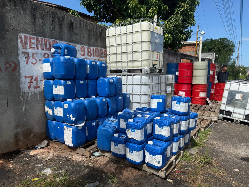 Operação Rota Vazada, Alagoas — Foto: Ascom/ PC-AL