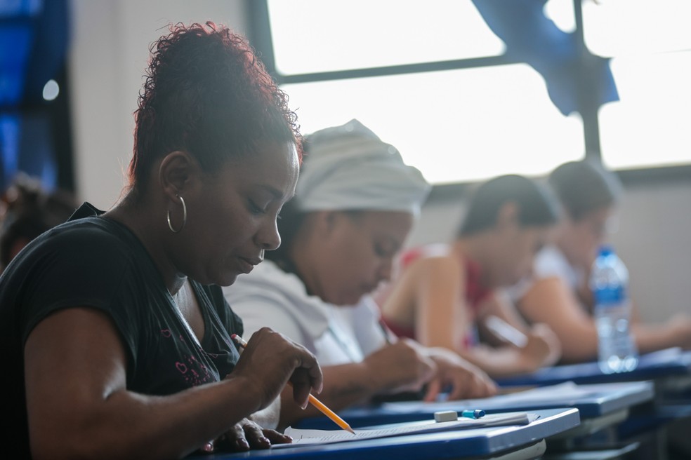 Fortim tem concurso público com 400 vagas e salários de até R$ 9,1 mil — Foto: Fred Casagrande/Prefeitura de Praia Grande