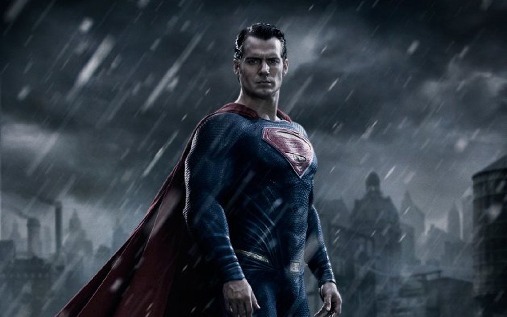 Henry Cavill deixa de ser Superman nos cinemas, diz site