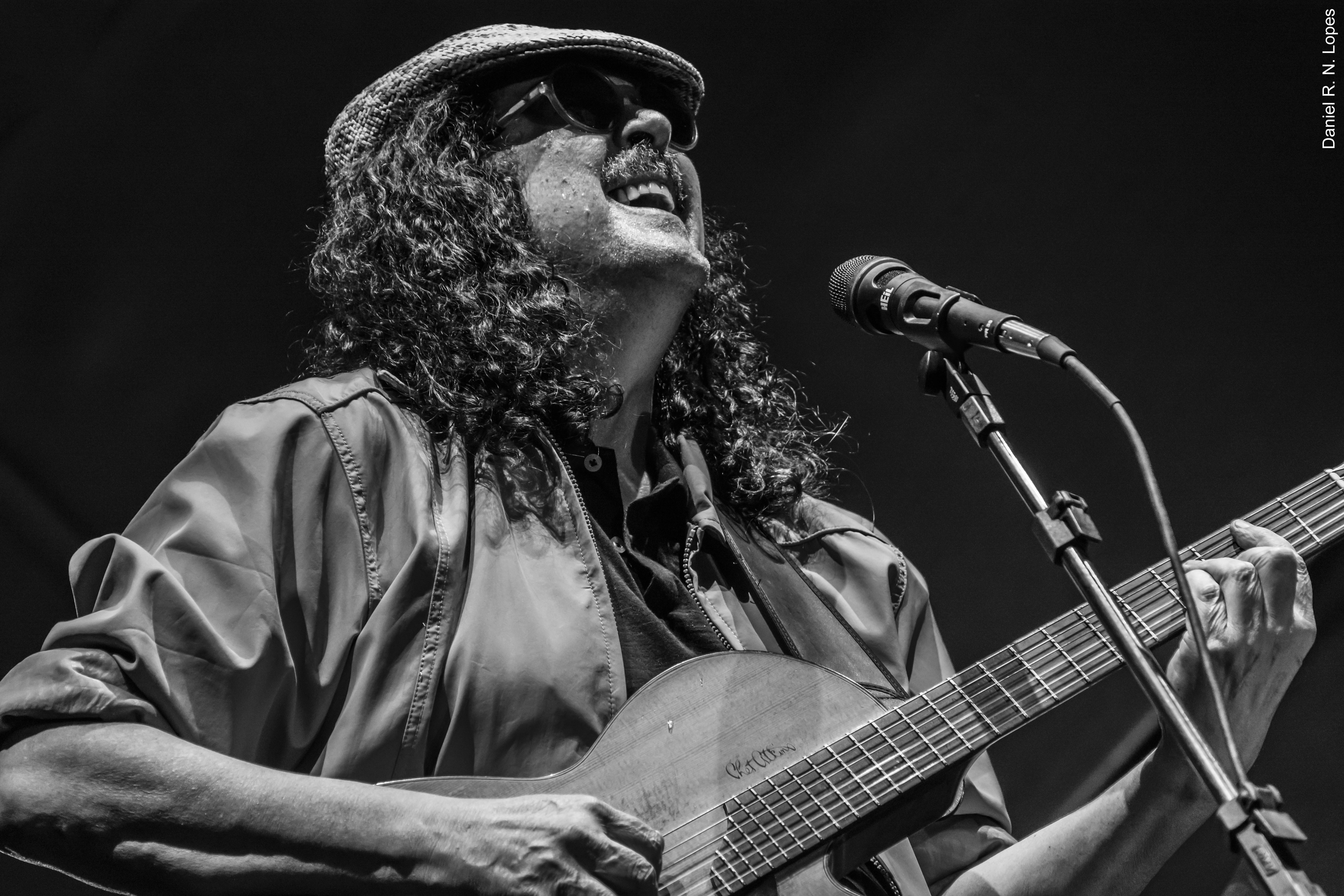 Musical em homenagem a Moraes Moreira, em formato de cordel, chega a Brasília