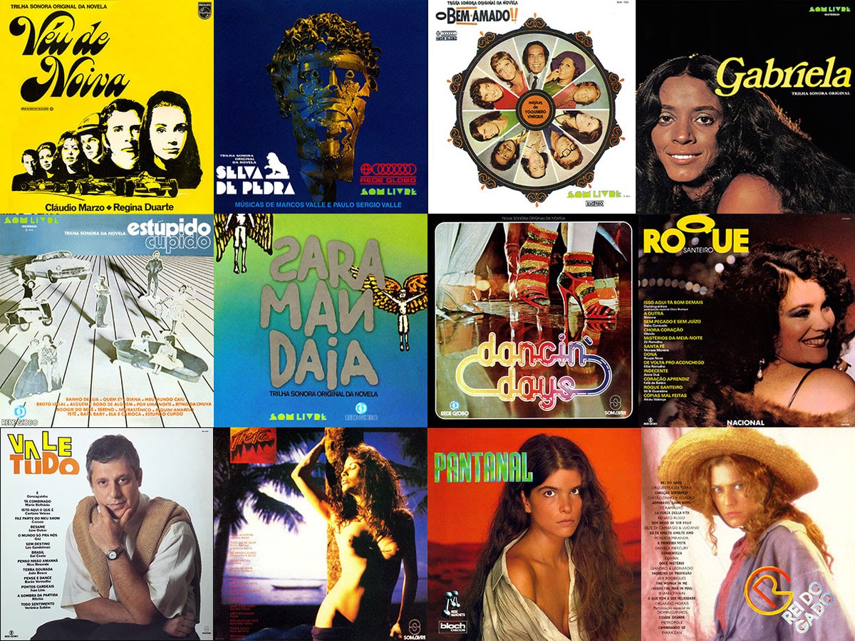Jogos que têm músicas de artistas brasileiros na trilha sonora